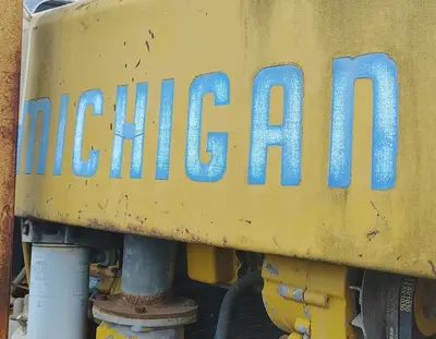 Used 1971 MICHIGAN 35-GM Wheel Loaders Michigan US | Proxy Equipment #1388726