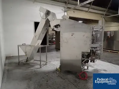 USED Palace Packaging Machines Palace Desiccant Inserter, Model OT-18-6/PF-5