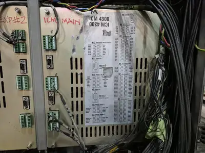USED OUTOTEC PCS6750
