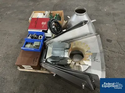 USED Ishida Ishida Heat and Control Bucket Scale, Model CCW-S-212-WP-J