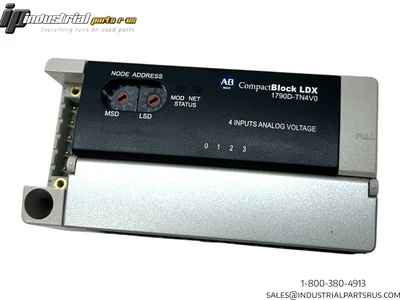 NEW ALLEN BRADLEY 1790D-TN4V0