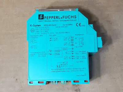 USED PEPPERL+FUCHS KFD2-UFC-EX1.D