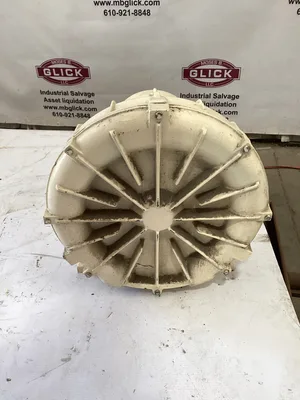 FUJI Electric VFC505A Regenerative Air Ring Blower 1-1/2″ 1.5kW 700mmAq 460V 3PH