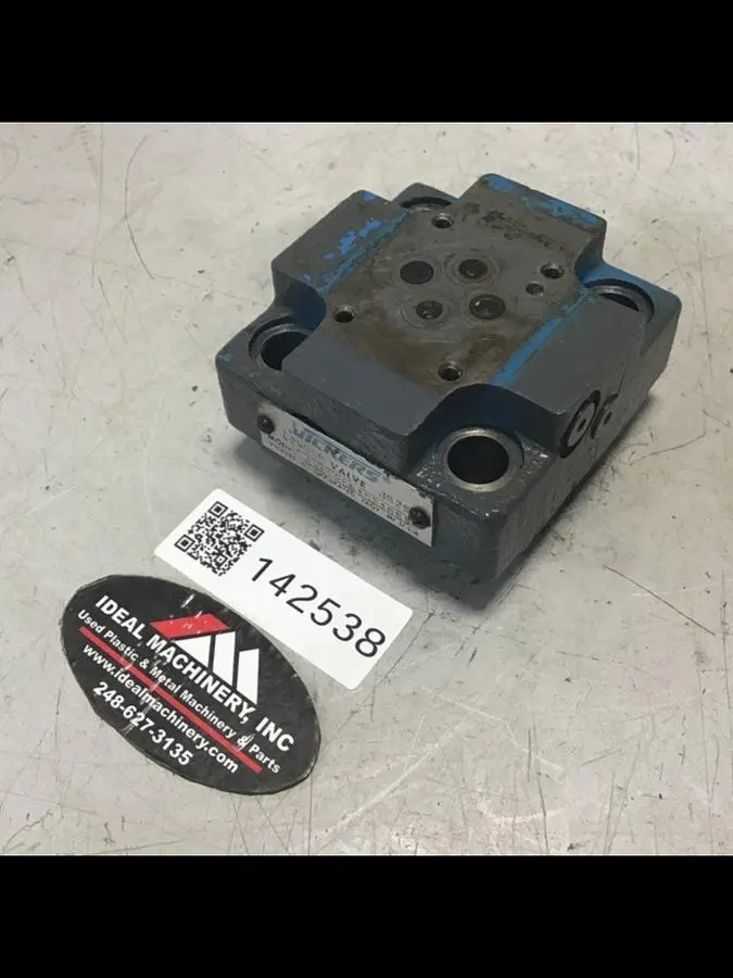 USED VICKERS CVCS25D1S210S19