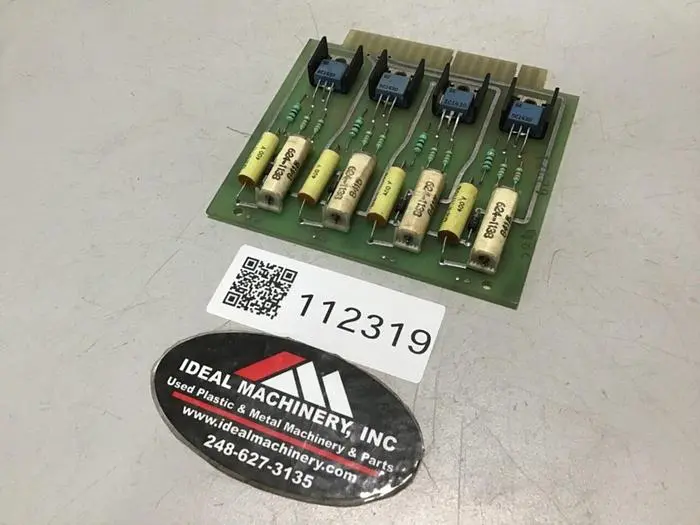 Used SCI 080-2463 REV C Circuit Boards Michigan US | Ideal Machinery #578715