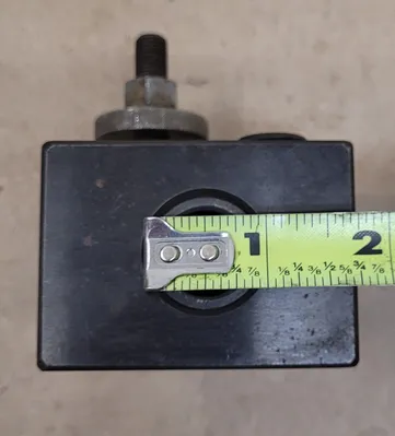 ALORIS CXA 4 Tooling & Accessories, Lathe Tooling | Machinery Central (8)