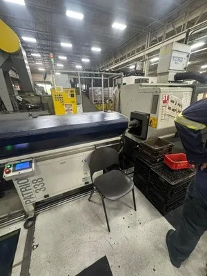 2013 EDGE TECHNOLOGIES PATRIOT 338 Magazine Type Bar Loaders | 520 Machinery Sales LLC (5)