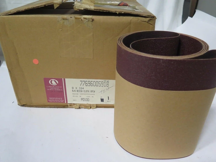 New | in-Stock Carborundum 77696005918 Grinders (misc) California US | Amiron Machinery #745926