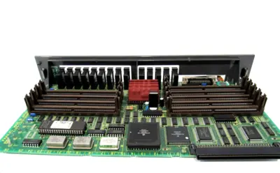 REPAIRED FANUC A16B-2200-0840 08F CPU BOARD A16B2200084008F