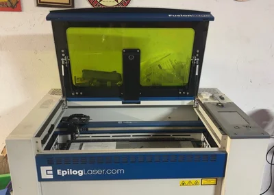 Used 2022 EPILOG FUSION EDGE 12 Laser Cutters California US | The Equipment Hub #1546906