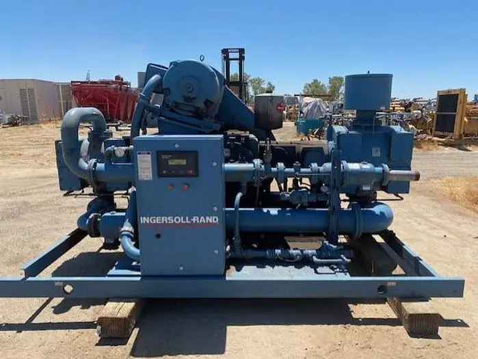 Used 1988 INGERSOLL RAND PHE-LUBE Air Compressors (Misc) | Compression Source #412967