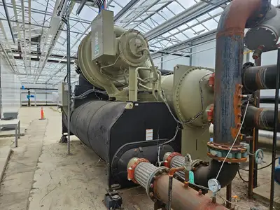 Used 2019 TRANE CVHF870H15H0YE034085HECDHC0000000MA1G070L00000GA100DA HVAC Parts and Equipment British Columbia CA | Lenmark #1426227