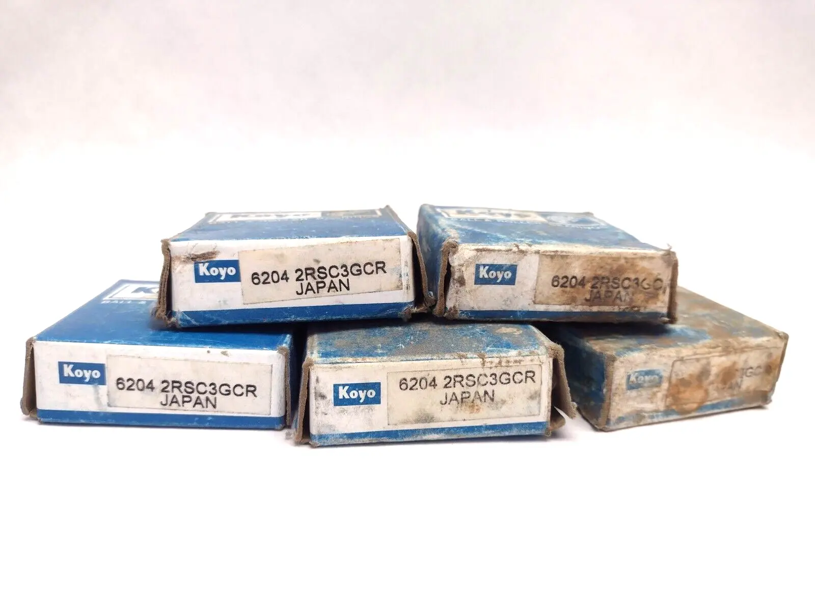 USED KOYO BEARING