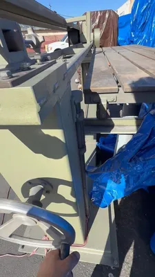 Used PROGRESS PMC-264-6 Woodworking Stroke Sanders California US | Heavy Wall Consulting #1324533