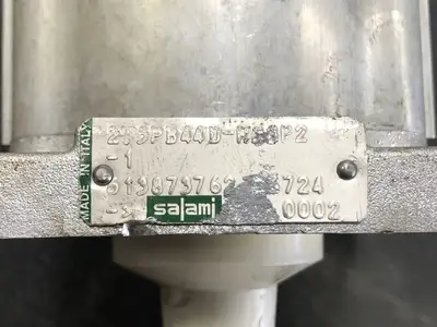 USED SALAMI 2.5PB44D-R38P2-1