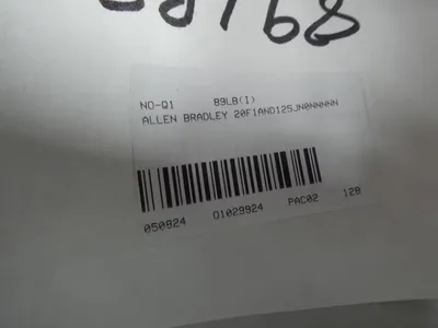 USED 2020 ALLEN BRADLEY 20F1AND125JN0NNNNN