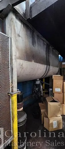 Used STAINLESS STEEL DOUBLE RIBBON BLENDER WITH MOTOR _UNKNOWN_ Conveyors North Carolina US | CAROLINA MACHINERY SALES #422202