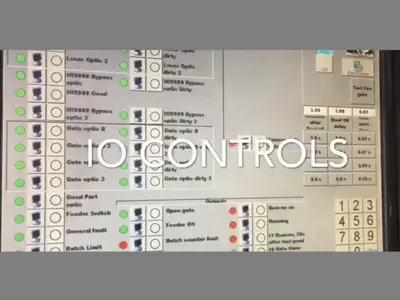 Used 2006 MECTRON LT-250 Inspection Machines Ontario CA | Walden Machinery #1289901