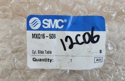 NEW SMC MXQ16-50B
