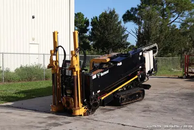 Used 2020 VERMEER 2020 VERMEER D20X22 S3 Drill Rigs Florida US | HDD Broker #1356007