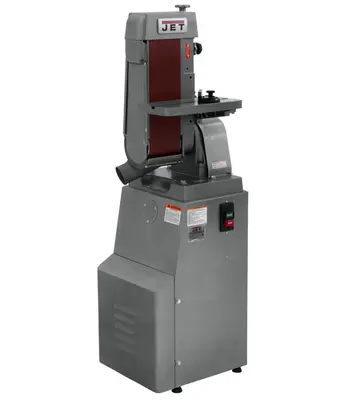 New | in-Stock JET J-4301A Wide Belt Sanders Illinois US | Olympus Machinery Group #1349084