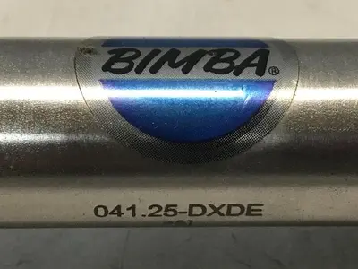 USED BIMBA 041.25-DXDE