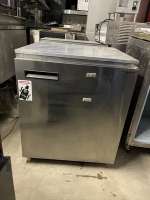 174-0040 Delfield 27” Undercounter Self Contained Cooler
