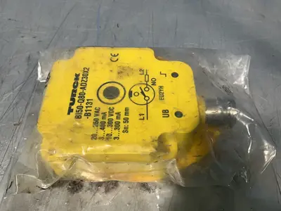New | in-Stock TURCK BI50Q80ADZ30X2B1131 Proximity Sensors Ohio US | HGR 24 #1549535