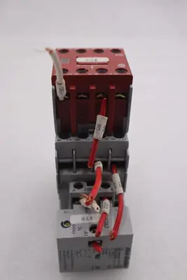 Allen-Bradley 700-CF310 SER A Used Safety Control Relay Contractor #K-754-A