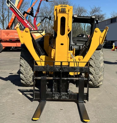 Used 2017 JCB 510-56 Telehandlers New York US | United Lift #1446508