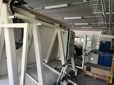 Used 2007 STEINHAUER ECAB WORKCENTER Drilling & Tapping Centers CZ | Amaron s.r.o. #1182775