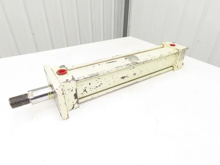 Used PARKER HANNIFIN _UNKNOWN_ Hydraulic Cylinders | Arrow Industrial #611079