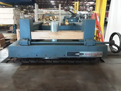 Used _UNKNOWN_ SL52 Woodworking Gang Saws Ohio US | AW Machinery, LLC. #1341163