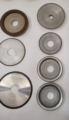 Used _UNKNOWN_ DIAMOND GRINDING WHEELS Grinding Wheels Kentucky US | Aucto #1396817