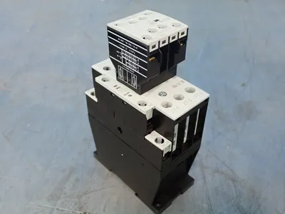 New | in-Stock EATON XTCE025C23TDLL PLC Contactors | HGR 24 #752528