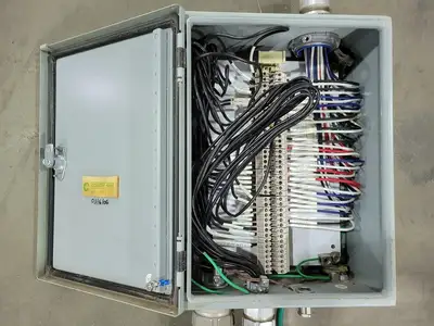 Used HOFFMAN CSD16126 Misc Electrical & Power Parts British Columbia CA | Lenmark #252337