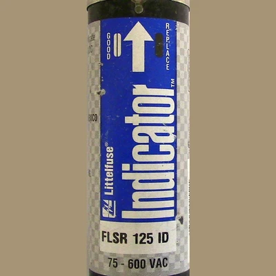 LittleFuse 125 Amp Class RK5 Fuse