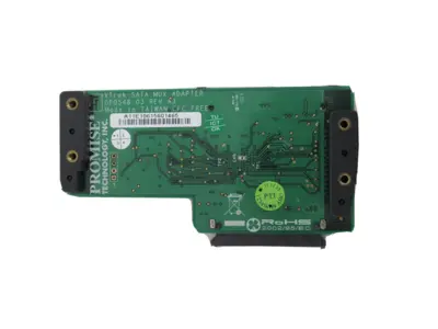 NEW PROMISE TECHNOLOGY GP0548-03 VTRAK SATA MUX ADAPTER GP054803
