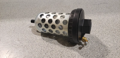 Dixon Drain NP7 X02-04 5109E