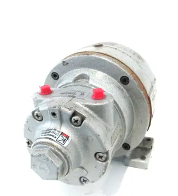 NEW GAST 4AM-RV-75-GR20 AIR MOTOR 4AMRV75GR20