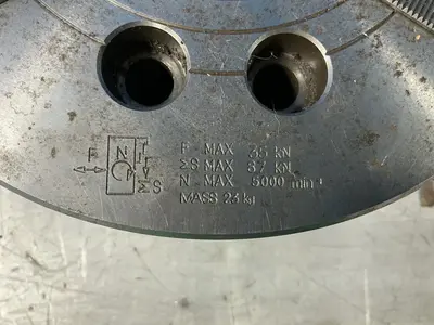 Used SAMCHULLY HH208 Tooling & Accessories (Other) Ohio US | HGR 24 #1520052