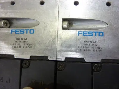 USED FESTO IFB13-03