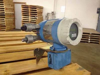 USED Endress Hausser 33FT1F-MD1FD11F21A