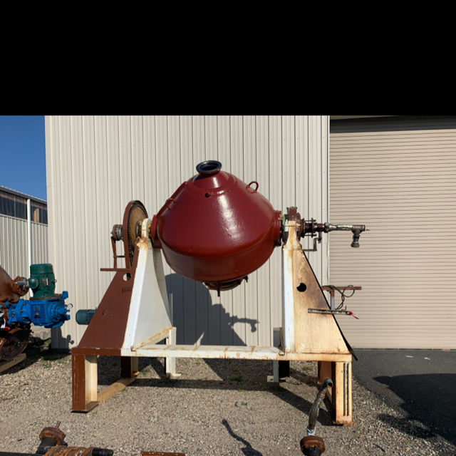 Used _UNKNOWN_ 20 CUBIC FOOT Dough Mixers New Jersey US | Perry Equipment #119917