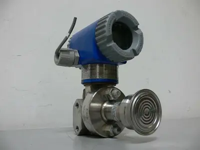 USED FOXBORO EXPLOSION PROOF PRESSURE TRANSMITTER IGP20-TF1D01F-L1G1