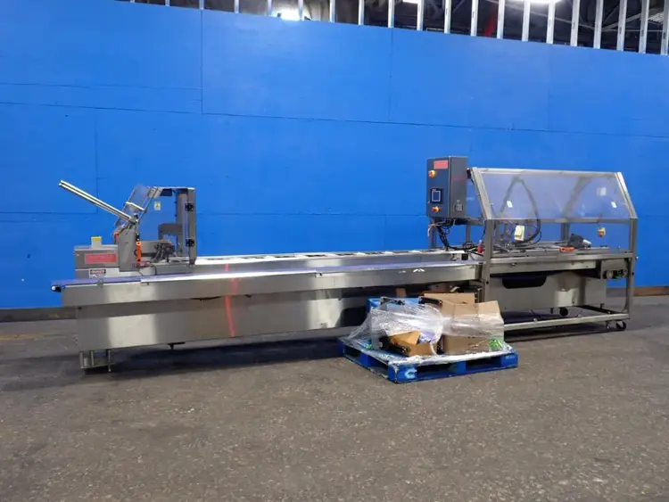 Used KEYMAC KCM1 Miscellaneous Packaging Equipment Ohio US | HGR 24 #901874