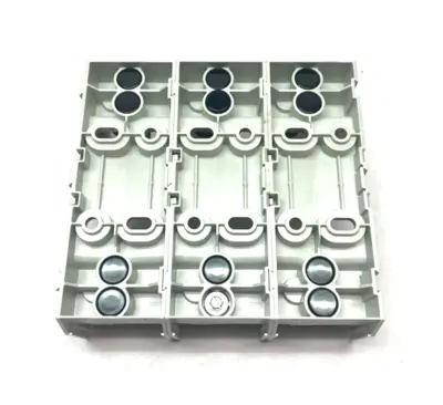New | in-Stock Cooper Bussmann Modular Fuse Block Class R 3-Pole 250V 200A Fuse Accessories Michigan US | Maverick Industrial Sales #1393071