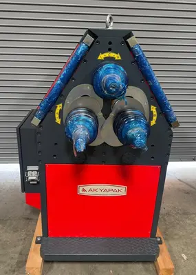 AKYAPAK AKYAPAK APK 61 Bending Machines | Amiron Machinery (9)