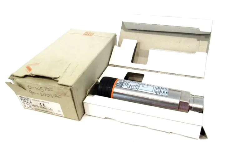 New | in-Stock EFECTOR PN-010-RBN14-HFBOW/LS/ /V Sensors | SB Industrial Supply #832618