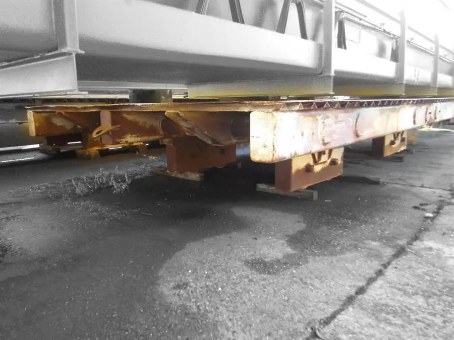 USED ZM WAGON 120T - 6000 X 3000 MM